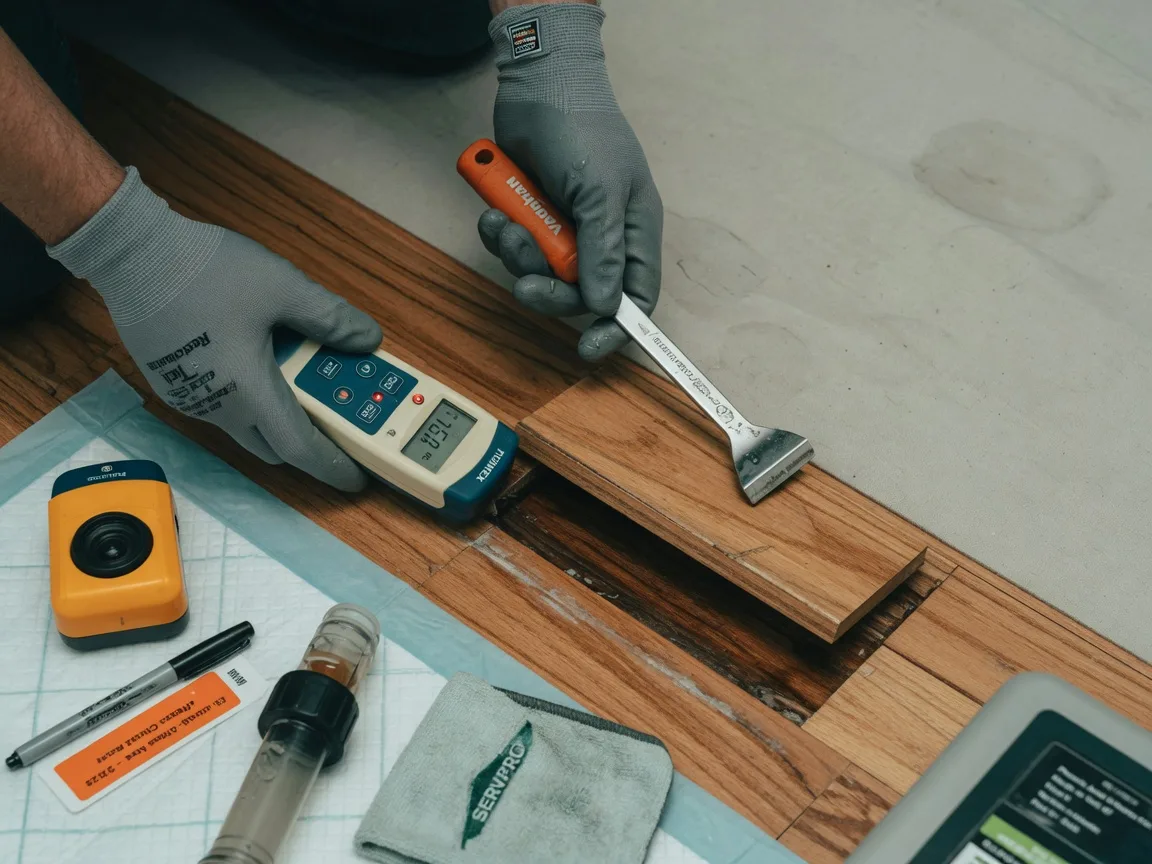 Why choose Water Damage Restoration in Houston, PA
